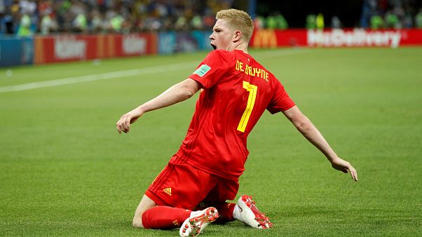 Brasil fora do Mundial, Bélgica passa com vitória por 2-1 Brasil fora do Mundial, Bélgica passa com vitória por 2-1