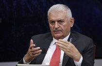 Başbakan Binali Yıldırım