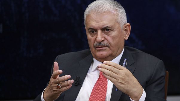 Başbakan Binali Yıldırım Başbakan Binali Yıldırım