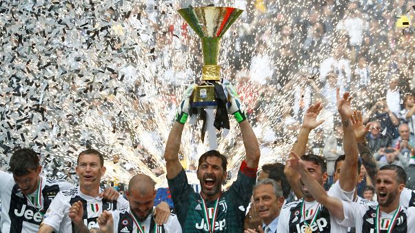 El PSG blinda su portería con el fichaje de Gianluigi Buffon El PSG blinda su portería con el fichaje de Gianluigi Buffon