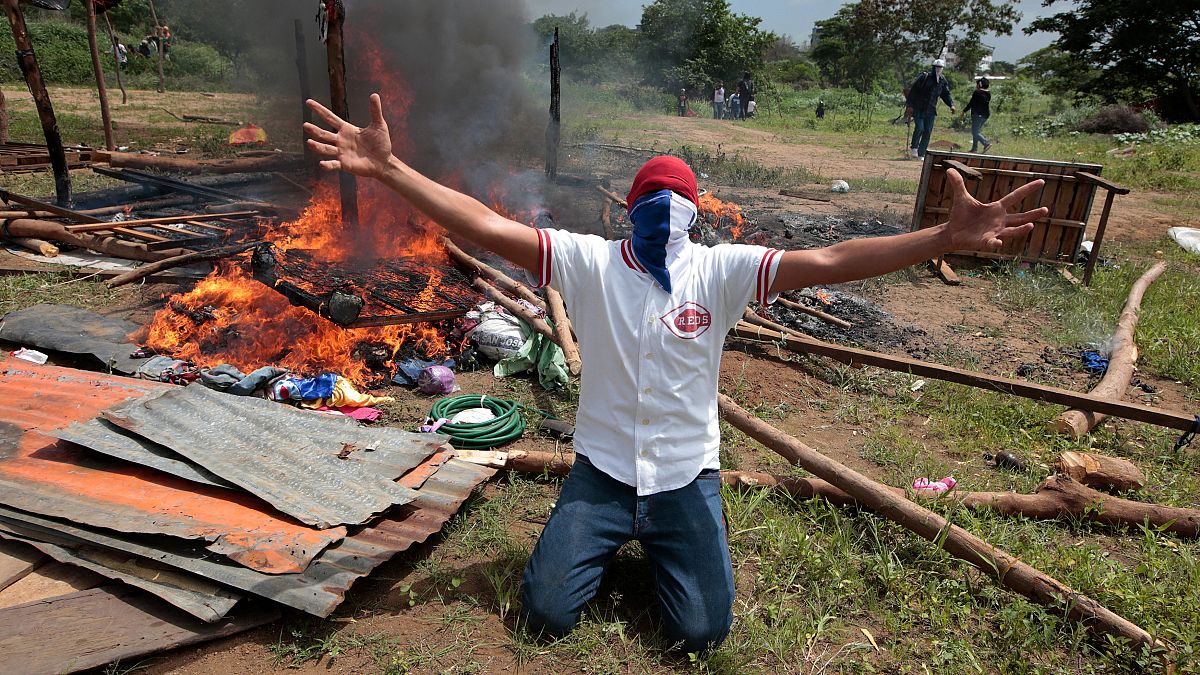 Ortega convoca una "contramarcha" este sábado en Managua
