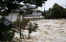 At least 88 killed in floods across Japan, two million are told to evacuate