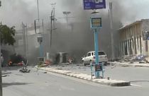Bombák robbantak Mogadisuban