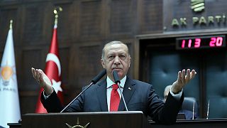 اردوغان: با حل مسائل اقتصادی، ترکیه را وارد عصر جدید می‌کنم