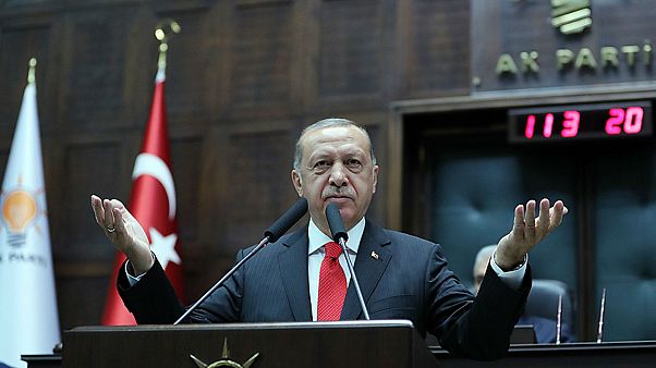 اردوغان: با حل مسائل اقتصادی، ترکیه را وارد عصر جدید میکنم اردوغان: با حل مسائل اقتصادی، ترکیه را وارد عصر جدید میکنم