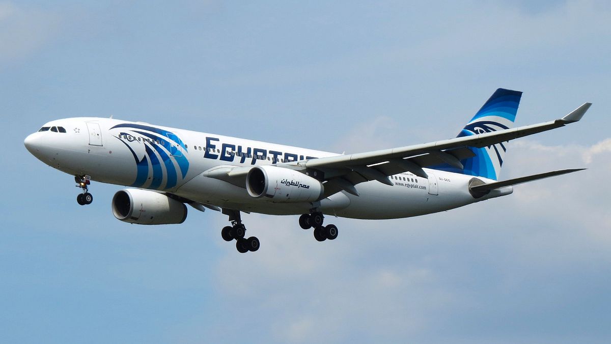 66 people died in the May 2016 EgyptAir crash.