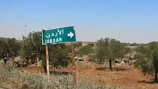 تسلط ارتش سوریه بر محدوده مرزی این کشور با اردن