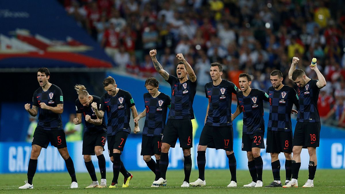 Mundial2018: Croácia derrota Rússia e segue para a semifinal