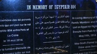 Un incendio en la cabina ocasionó el accidente del avión de Egyptair