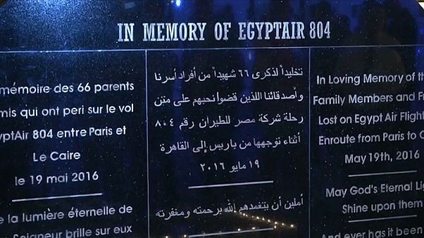 Un incendio en la cabina ocasionó el accidente del avión de Egyptair Un incendio en la cabina ocasionó el accidente del avión de Egyptair