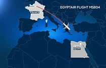 Egyptair-Absturz: Paris widerspricht Kairo bei Unfallursache