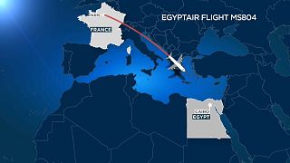 Egyptair-Absturz: Paris widerspricht Kairo bei Unfallursache