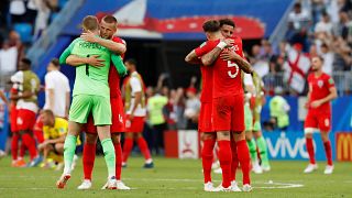 Dünya Kupası'nda İngiltere 28 yıl sonra ilk kez yarı finalde