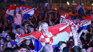 واکنش‌ها به صعود کرواسی و حذف میزبان جام جهانی