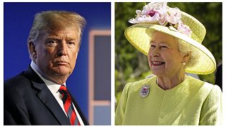 آنچه ترامپ در دیدار با ملکه بریتانیا نباید انجام دهد