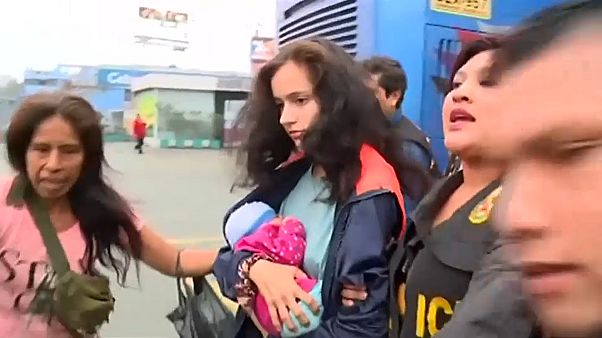 El misterioso caso de la española que cayó en manos de una secta en Perú El misterioso caso de la española que cayó en manos de una secta en Perú
