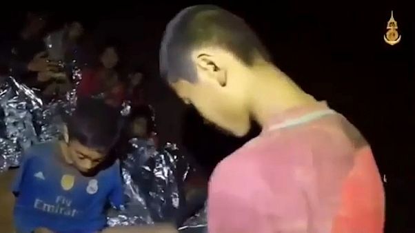 Thailanda: salvato un quinto ragazzo intrappolato nella grotta Thailanda: salvato un quinto ragazzo intrappolato nella grotta