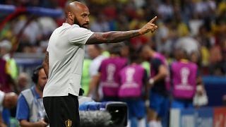 Francia-Belgio una partita speciale per Thierry Henry