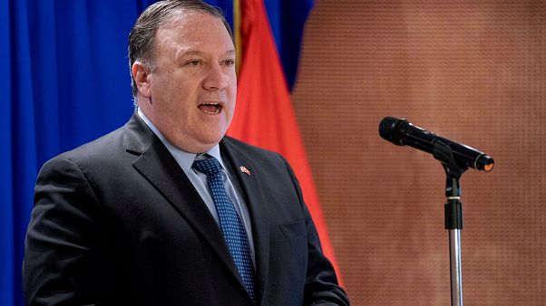 Pompeo à Coreia do Norte: "O milagre do Vietname pode ser vosso também" Pompeo à Coreia do Norte: "O milagre do Vietname pode ser vosso também"