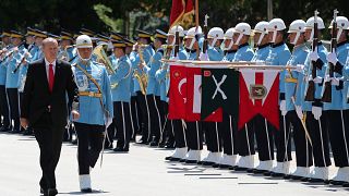 Türkiye Cumhurbaşkanı Erdoğan'ın yemin töreniyle yeni hükümet sistemine geçiyor