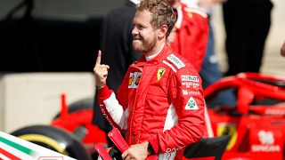 Sebastian Vettel égale Alain Prost