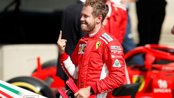 Sebastian Vettel égale Alain Prost Sebastian Vettel égale Alain Prost