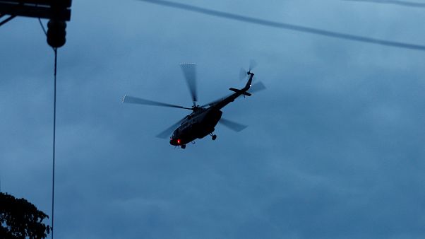 Ταϊλάνδη: Με επιτυχία ολοκληρώθηκε το πρώτο σκέλος της διάσωσης Ταϊλάνδη: Με επιτυχία ολοκληρώθηκε το πρώτο σκέλος της διάσωσης