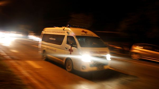 Χαμόγελα ανακούφισης στην Ταϊλάνδη Χαμόγελα ανακούφισης στην Ταϊλάνδη
