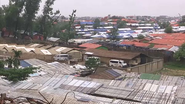Magyar orvosok segítenek a rohingjáknak Magyar orvosok segítenek a rohingjáknak
