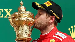Vettel negyedik győzelme