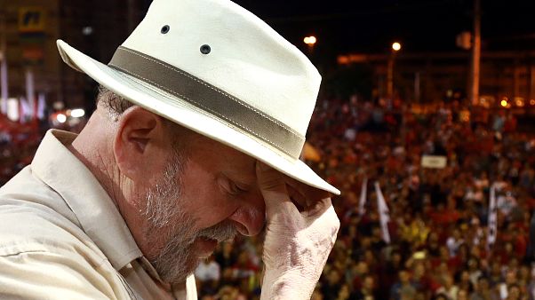 Lula da Silva provoca braço-de-ferro entre juízes Lula da Silva provoca braço-de-ferro entre juízes