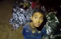 Tayland'da mağaradan kurtarılan çocukların saysı 8'e yükseldi