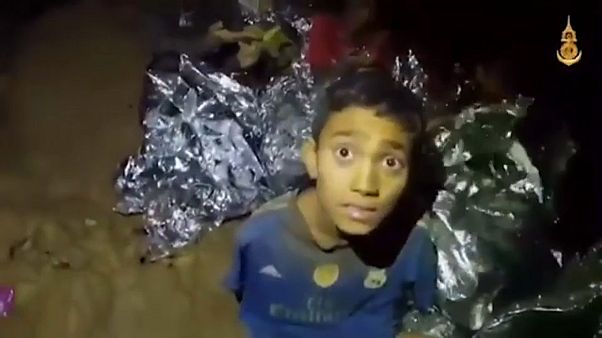 Thailand: Höhlenrettung geht weiter Thailand: Höhlenrettung geht weiter