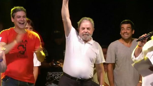 In Brasile è scontro tra giudici sulla liberazione di Lula In Brasile è scontro tra giudici sulla liberazione di Lula