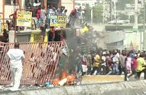Többen is meghaltak a haiti zavargásokban