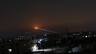 حمله شبانه اسرائیل به پایگاه تی‌فور در سوریه