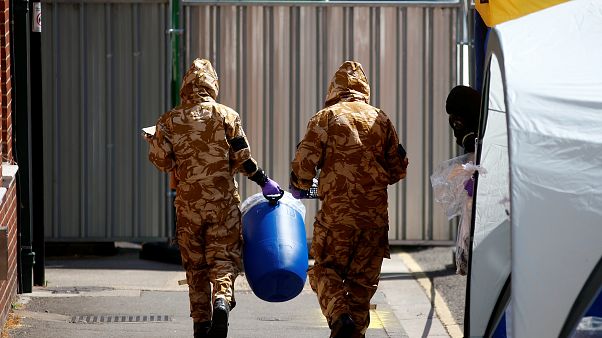 Βρετανία: Πέθανε η γυναίκα που είχε δηλητηριαστεί με Νόβιτσοκ Βρετανία: Πέθανε η γυναίκα που είχε δηλητηριαστεί με Νόβιτσοκ
