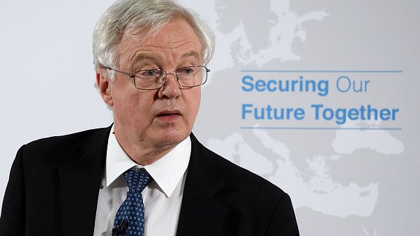 Brexit: si dimette il ministro britannico David Davis.Governo May nel caos Brexit: si dimette il ministro britannico David Davis.Governo May nel caos