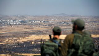 Suriye: İsrail uçağını vurduk, saldırı püskürtüldü