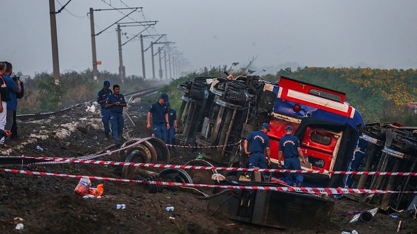 "Tekirdağ'daki tren kazasının nedeni mühendislerin yok sayılması" "Tekirdağ'daki tren kazasının nedeni mühendislerin yok sayılması"