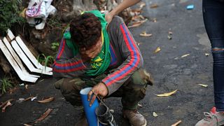 Al menos 14 muertos en Nicaragua en un ataque armado del Gobierno