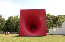 Exposição "Obras, Pensamentos, Experiências" de Anish Kapoor