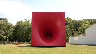 Anish Kapoor expose ses oeuvres monumentales à Porto