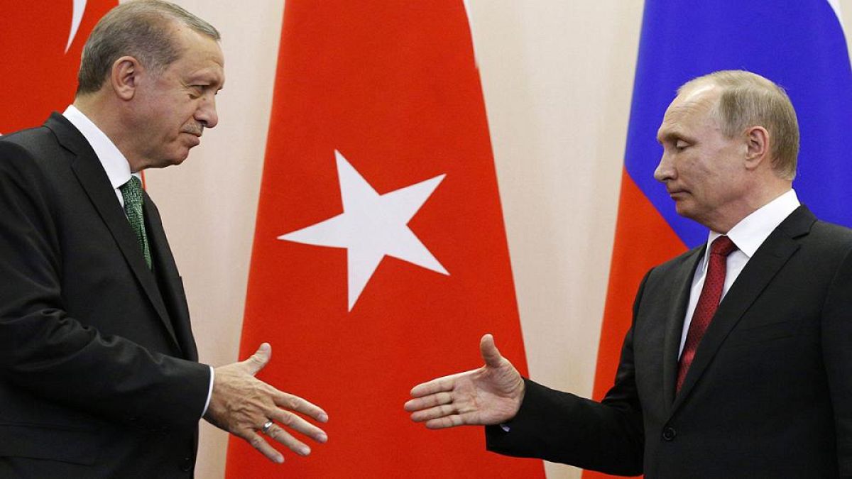 ABD: Rusya Türkiye'yi NATO'dan çıkarmaya çalışıyor | Euronews