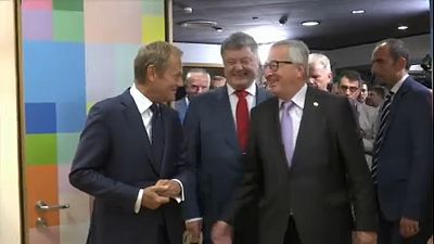Kiew macht in Brüssel Front gegen Nord Stream 2
