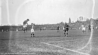France - Belgique (4 - 3 ), Stade Pershing, Paris, 11/4/1926 