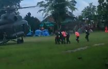 Operações de resgate na Tailândia terminaram por hoje