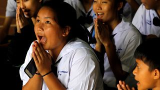 Восьмой ребёнок вызволен из пещеры в Таиланде