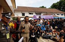 Ταϊλάνδη: Διασώθηκε και όγδοο παιδί από την πλημμυρισμένη σπηλιά