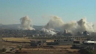 Dera'da kuşatma altındaki muhalifler: Suriye ordusu anlaşmaya uymadı